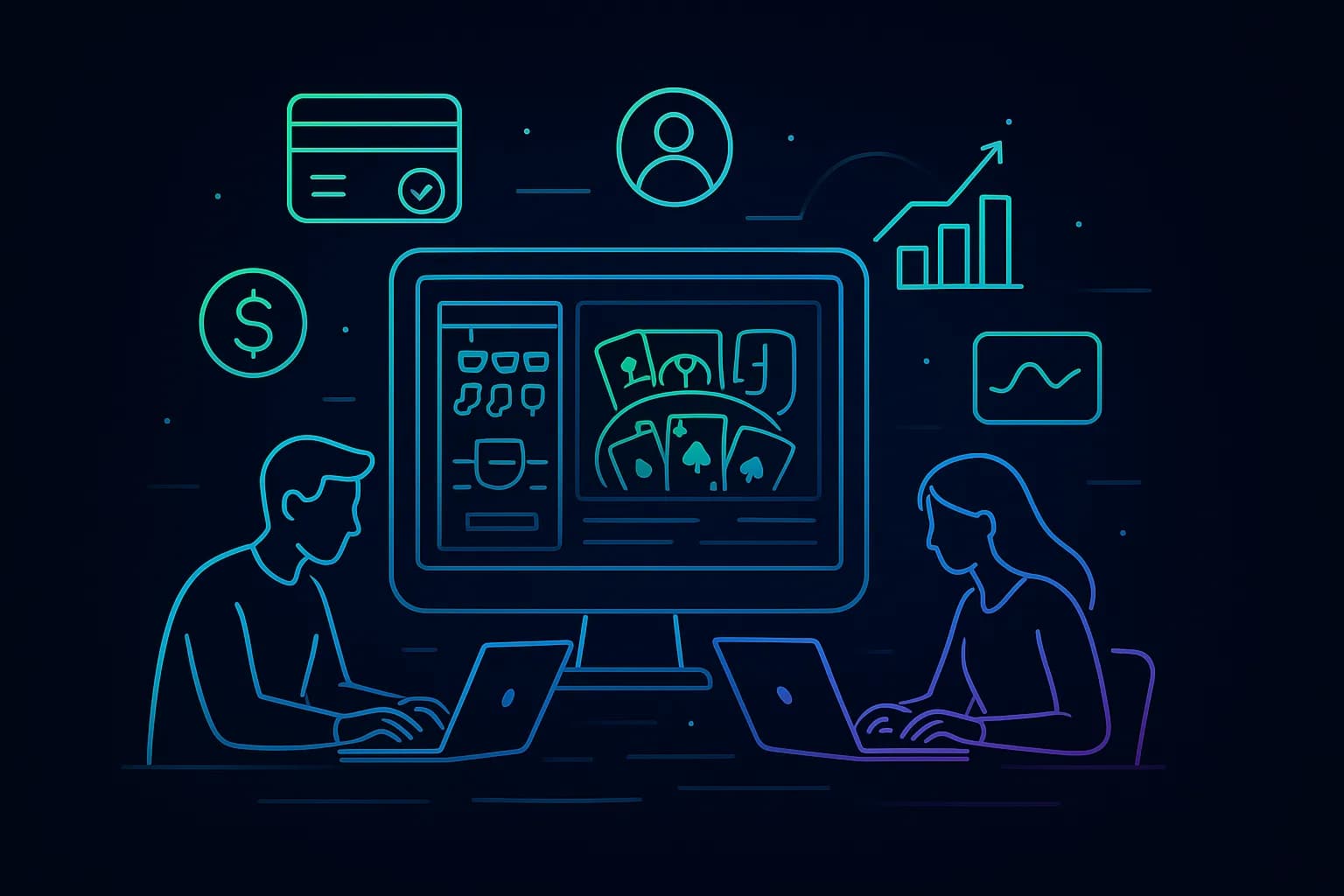 iGaming - проекты